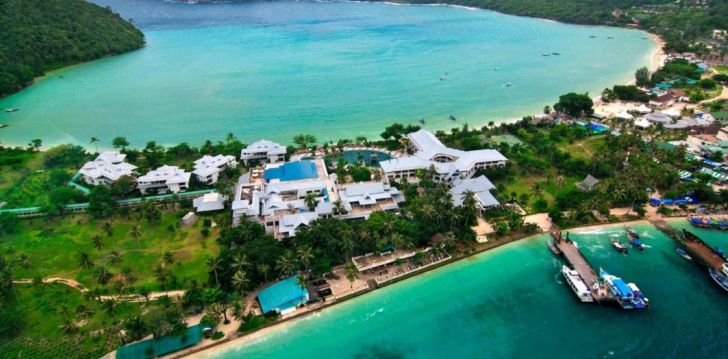 Apsistokite PHI PHI ISLAND CABANA viešbutyje už gerą kainą.