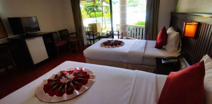 Viešbutis PHI PHI ISLAND CABANA įsikūręs Tailandas.