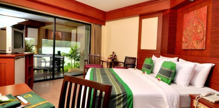 Atostogos Tailandas – apsistokite viešbutyje PHI PHI ISLAND CABANA
