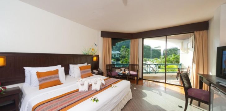 Planuoji kelionę į Tailandas? apsistokite 3 viešbutyje PHI PHI ISLAND CABANA. 