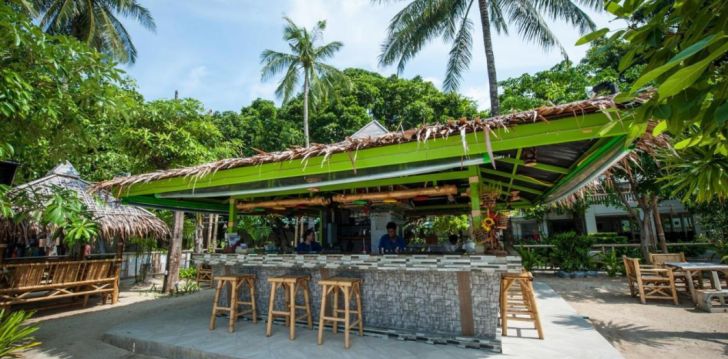 Jaukus viešbutis PHI PHI ISLAND CABANA, jūsų atostogoms