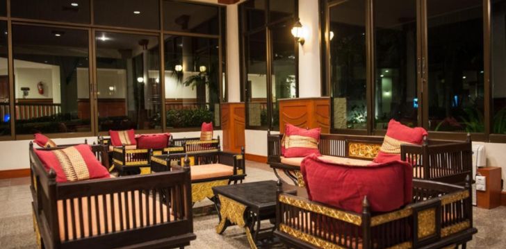 Tavo atostogos prasideda viešbutyje PHI PHI ISLAND CABANA