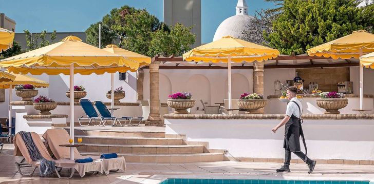 MITSIS PETIT PALAIS BEACH - klientų vertinamas, kaip geras kainos ir kokybės santykis. 