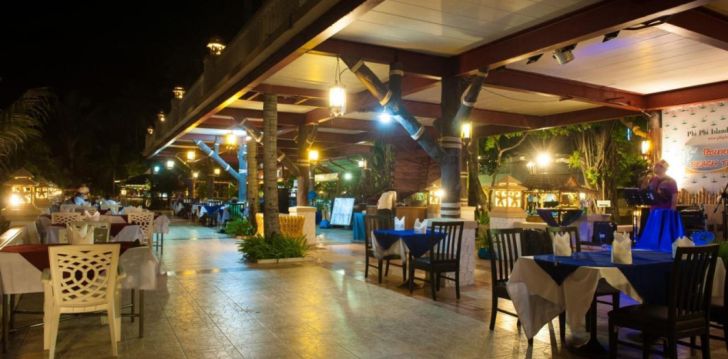 PHI PHI ISLAND CABANA - klientų vertinamas, kaip geras kainos ir kokybės santykis. 