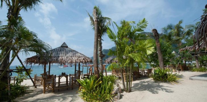 Atostogos Tailandas – apsistokite viešbutyje PHI PHI ISLAND CABANA