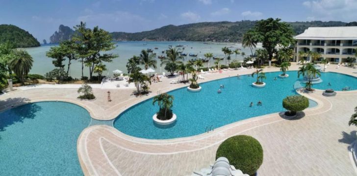 Planuoji kelionę į Tailandas? apsistokite 3 viešbutyje PHI PHI ISLAND CABANA.