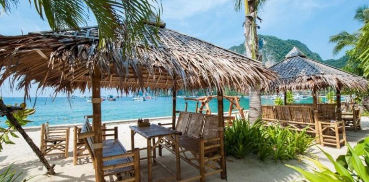 Atostogos Tailandas – apsistokite viešbutyje PHI PHI ISLAND CABANA