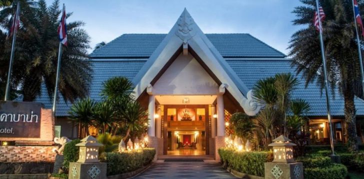Viešbutis PHI PHI ISLAND CABANA įsikūręs Tailandas.