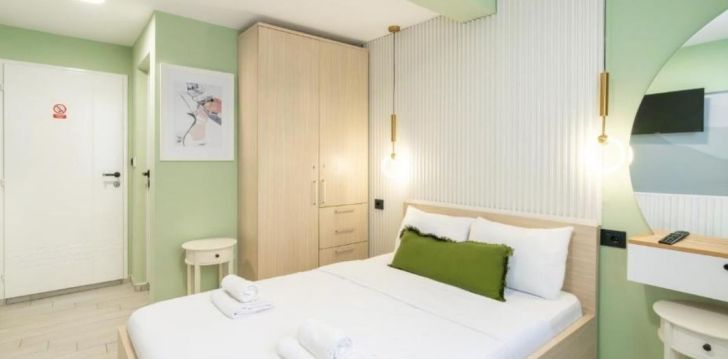 Patogus viešbutis jūsų kelionei – 4* SEVEN HILLS BED AND BIKE B