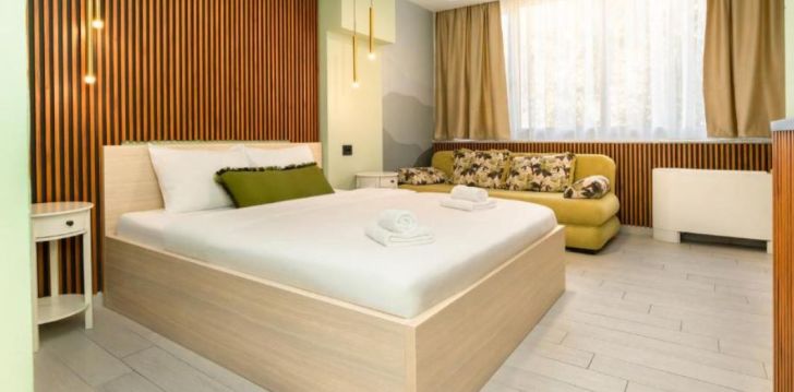 Apgyvendinimas 4* SEVEN HILLS BED AND BIKE B