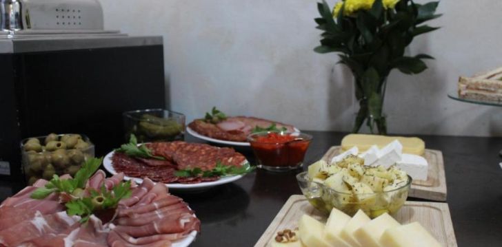Tavo atostogos prasideda viešbutyje ALEXANDAR LUX