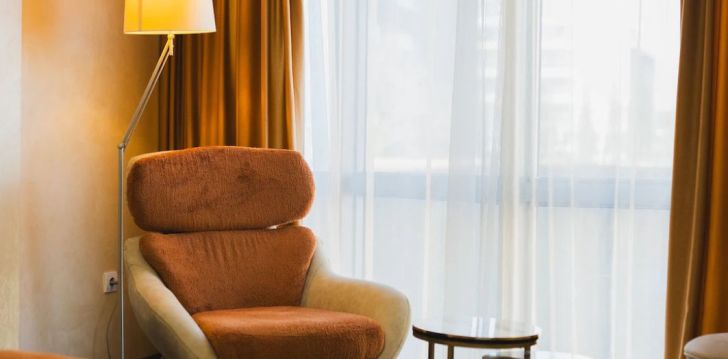 Patogus viešbutis jūsų kelionei – 4* ALEXANDAR LUX