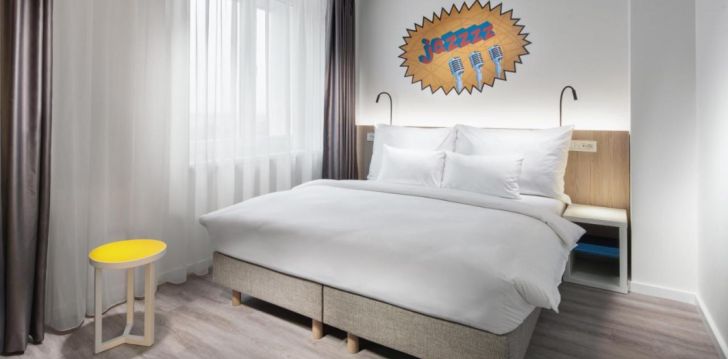 Atostogos Čekija – apsistokite viešbutyje COMFORT HOTEL PRAGUE CITY EAST
