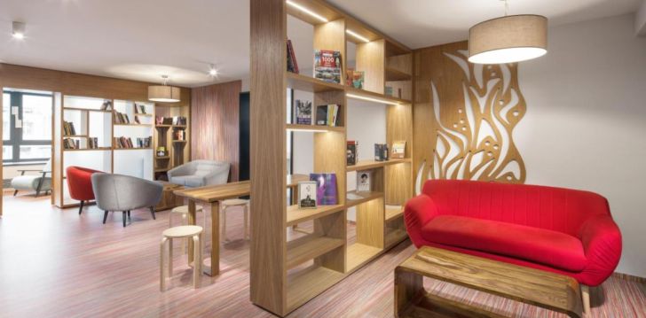 Viešbutis COMFORT HOTEL PRAGUE CITY EAST įsikūręs Čekija.
