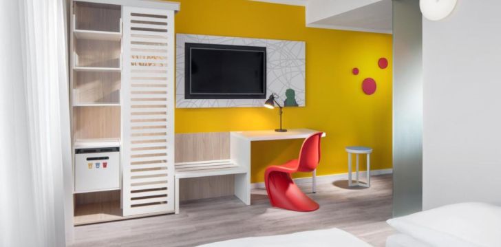 Geras kainos ir kokybės santykis atostogoms - viešbutis COMFORT HOTEL PRAGUE CITY EAST