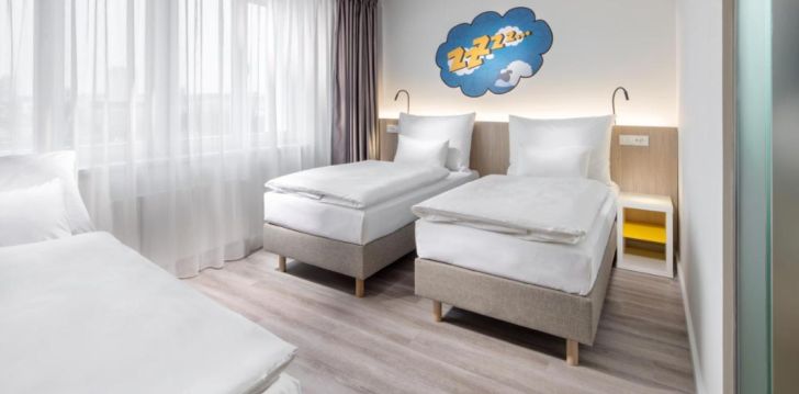 Atostogos Čekija – apsistokite viešbutyje COMFORT HOTEL PRAGUE CITY EAST