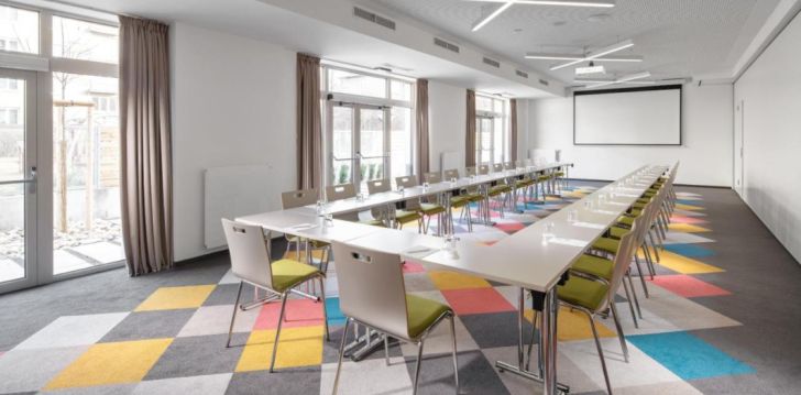 Apgyvendinimas 4* COMFORT HOTEL PRAGUE CITY EAST