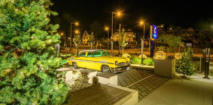 Apgyvendinimas 4* COMFORT HOTEL PRAGUE CITY EAST