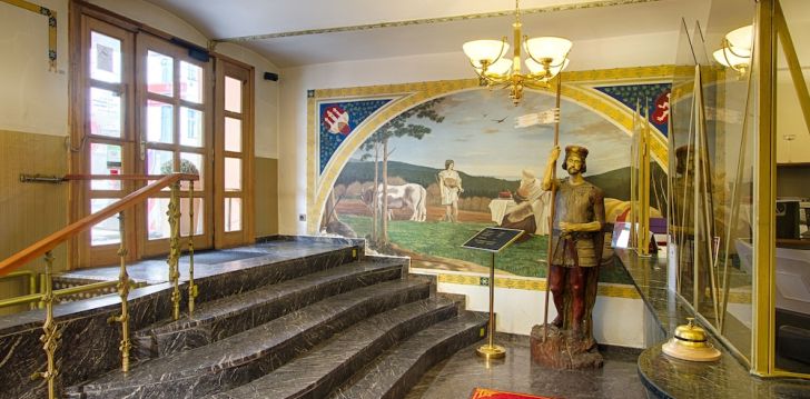 Apsistokite TAURUS viešbutyje už gerą kainą. 