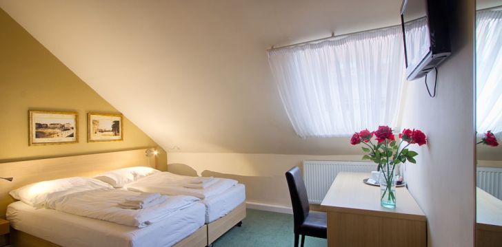 Apsistokite TAURUS viešbutyje už gerą kainą.