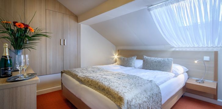 Viešbutis TAURUS įsikūręs Čekija.