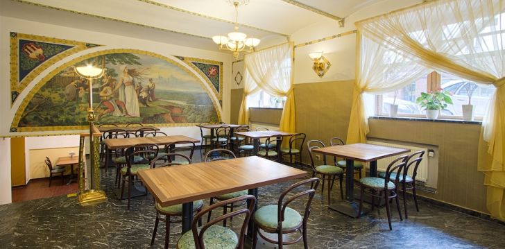 Rinkitės viešbutį TAURUS kelionei į Čekija
