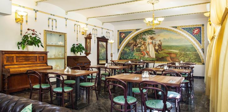 Tavęs laukia poilsis Čekija įsikūrusiame TAURUS