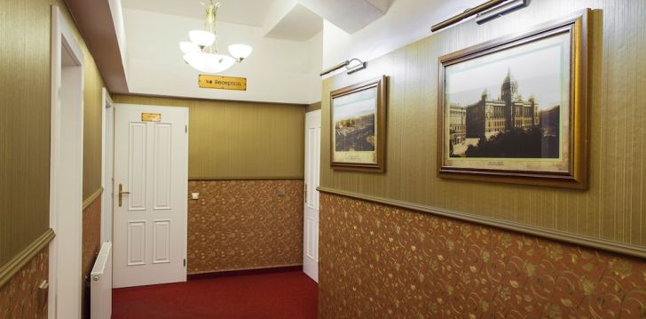 Rinkitės viešbutį TAURUS kelionei į Čekija