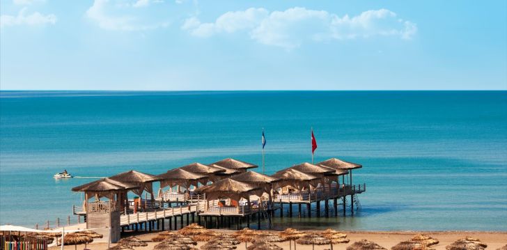 VIP atostogos viename geriausių Turkijos viešbučių – MAXX ROYAL BELEK GOLF RESORT 27