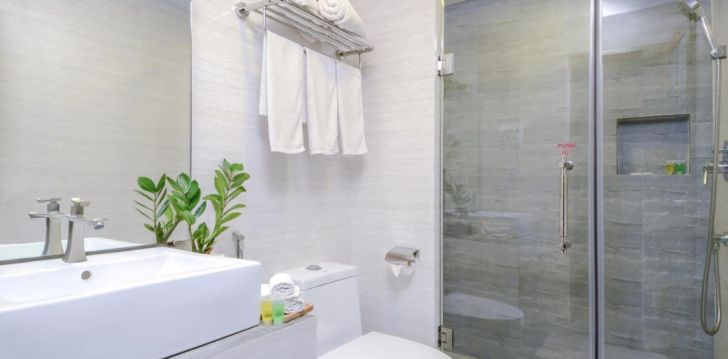 TRITON BEACH HOTEL & SPA - klientų vertinamas, kaip geras kainos ir kokybės santykis. 