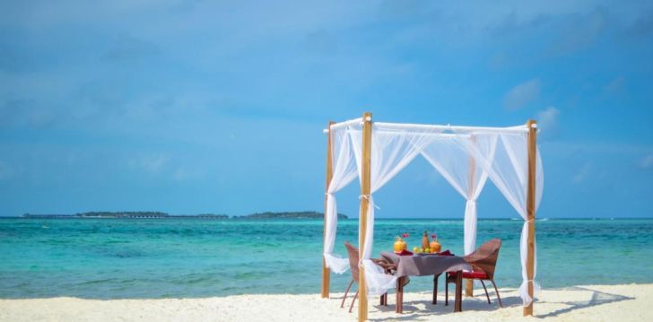 Geras kainos ir kokybės santykis atostogoms - viešbutis TRITON BEACH HOTEL & SPA