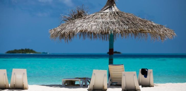 Geras kainos ir kokybės santykis atostogoms - viešbutis TRITON BEACH HOTEL & SPA