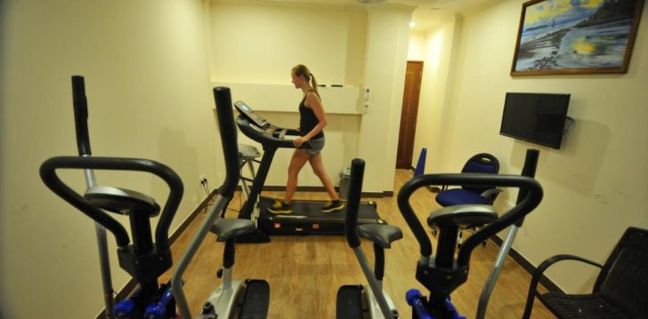 Jaukus viešbutis TRITON BEACH HOTEL & SPA, jūsų atostogoms