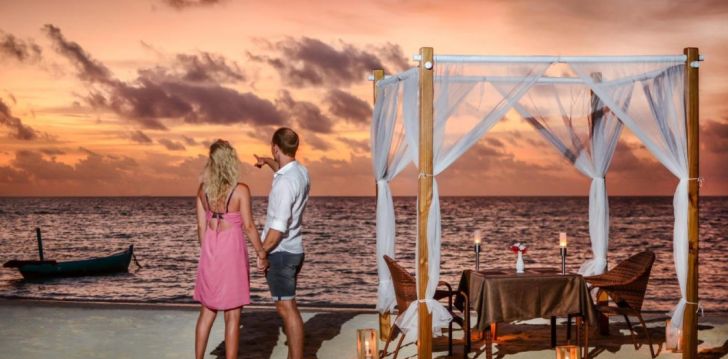 Rinkitės viešbutį TRITON BEACH HOTEL & SPA kelionei į Maldyvai