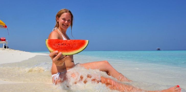 Tavęs laukia poilsis Maldyvai įsikūrusiame TRITON BEACH HOTEL & SPA