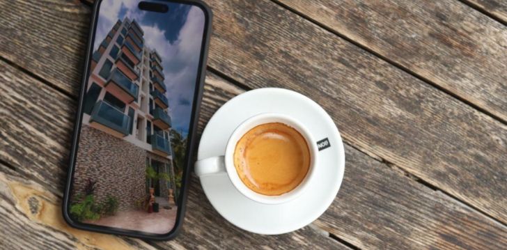 Patogus viešbutis jūsų kelionei – 4* ARI GRAND HOTEL & SPA
