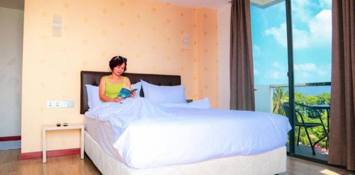 Atostogos Maldyvai – apsistokite viešbutyje ARI GRAND HOTEL & SPA