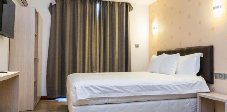 Apsistokite ARI GRAND HOTEL & SPA viešbutyje už gerą kainą.