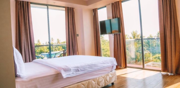 Planuoji kelionę į Maldyvai? apsistokite 4 viešbutyje ARI GRAND HOTEL & SPA.