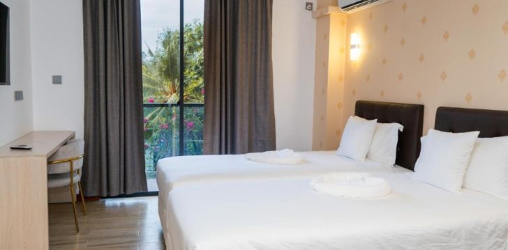 Viešbutis ARI GRAND HOTEL & SPA įsikūręs Maldyvai.