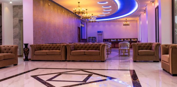 Geras kainos ir kokybės santykis atostogoms - viešbutis ARI GRAND HOTEL & SPA