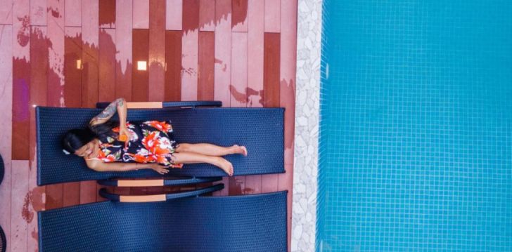 Viešbutis ARI GRAND HOTEL & SPA įsikūręs Maldyvai.