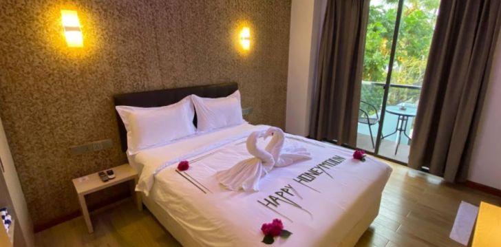 Geras kainos ir kokybės santykis atostogoms - viešbutis ARI GRAND HOTEL & SPA