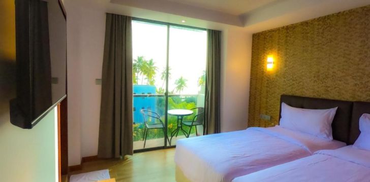 Rinkitės viešbutį ARI GRAND HOTEL & SPA kelionei į Maldyvai