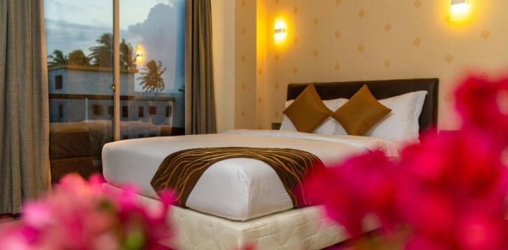 ARI GRAND HOTEL & SPA - klientų vertinamas, kaip geras kainos ir kokybės santykis. 