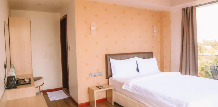 Apsistokite ARI GRAND HOTEL & SPA viešbutyje už gerą kainą.