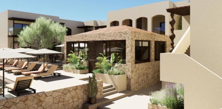 Apsistokite CACTUS VILLAGE viešbutyje už gerą kainą.