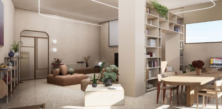 Viešbutis CACTUS VILLAGE įsikūręs Graikija.