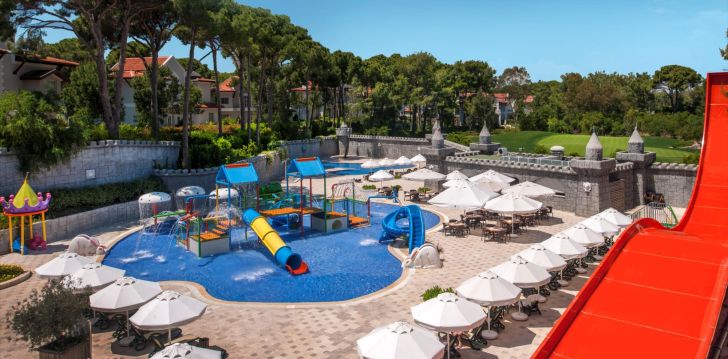 atostogos Turkija – apsistokite viešbutyje MAXX ROYAL BELEK GOLF RESORT