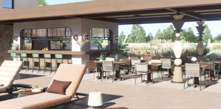 Atostogos Graikija – apsistokite viešbutyje CACTUS VILLAGE